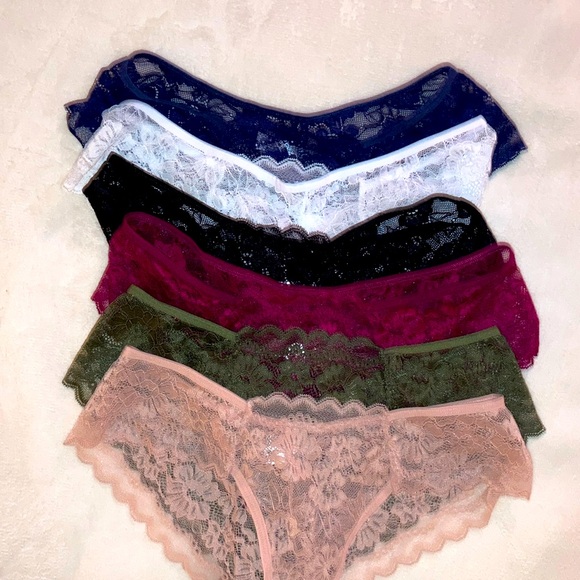 Lace Underwear - Picture 1 of 6
